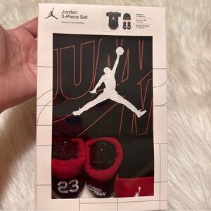 Baby Nike Gift Set